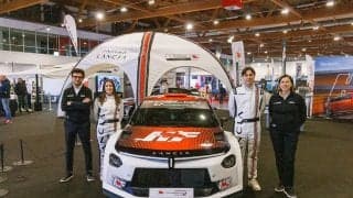 ランチアがイプシロン・ラリー2HFインテグラーレのERC参戦を正式発表