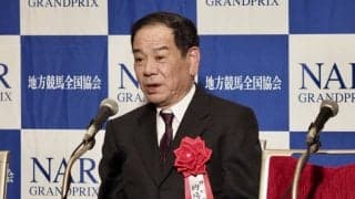 【NARグランプリ2025】前人未到7424勝--大井の帝王・的場文男が特別賞受賞