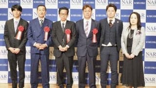 【NARグランプリ2025】メムロボブサップ関係者を表彰…歴代最多記録の王者、次走はばんえい記念へ