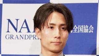 【NARグランプリ2025】キャリアハイ169勝＆JRA初勝利と飛躍…落合玄太、フェアプレイ賞受賞