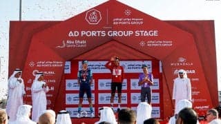 イサーク・デルトロがチームにホームレースのタイトルもたらす　名物ジェベル・ハフィートでは従来の登坂タイムを塗り替える｜Cycle*2026 UAEツアー：レビュー