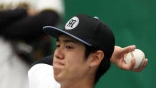 【阪神】石黒佑弥が変化球特化のおかわりブルペン「練習の過程で引き出しもできた」と手応え