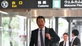 【ソフトバンク】台湾遠征へ出発、初戦の中信戦は開幕投手候補の上沢が先発へ　大津らも参加