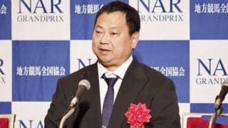 【NARグランプリ2025】高知・打越勇児調教師が最多勝受賞…190勝＆重賞7勝の充実シーズン