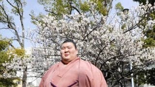 小結熱海富士「さらに上の番付を目標に」　静岡勢９６年ぶり新三役の快挙「字が大きくなっている」