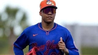 メッツ主砲が大谷翔平に“宣戦布告”　MVP奪取に覚悟の名指し「勝つ方法を見つけるつもりだ」