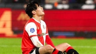 「ゴールの仕方を忘れてしまった」2か月無得点の上田綺世に韓国メディアが警鐘「日本のFW問題が再燃」