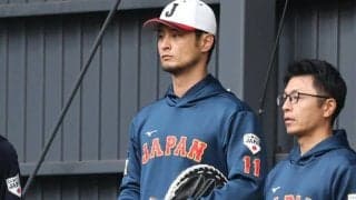 ダルビッシュに「助かったの一言」　非公開でピッチクロック対策“実演…指揮官の感謝