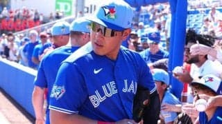 「正直あり得ないレベル」岡本和真、“規格外”の初アーチが評価される理由　米ファン熱狂「“甘い失投”を打ったわけじゃない」