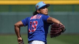 今永昇太OP戦初登板は２回無失点、最速151キロ「技術が先行すると器用貧乏みたいになる」