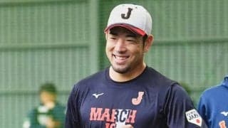 菊池雄星がダルビッシュ“イジリ”　自著に記したまさかの3文字「ちゃん付けありがとう」