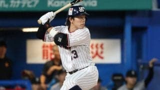 脅威の“.571”…遅れてきた26歳が「今年はいけそう」　漂う完全覚醒「めっちゃ期待」