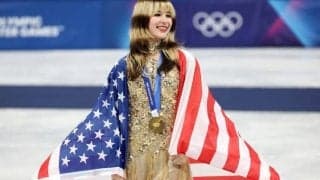 フィギュア女王アリサ・リウが“金メダル返還騒動”を告白「これ、直せないの？と思ったんだけど…」「あきらめざるをえなかった」