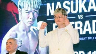 那須川天心、４・１１再起戦「人生において試されている場所」「蹴ってでも勝ちに行きます」ＷＢＣ挑戦者決定戦で元２階級制覇王者と対戦