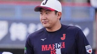 侍J食事会で…“幻の同期”を発見「仲良いなと思ったら」　4歳差コンビが「最高」