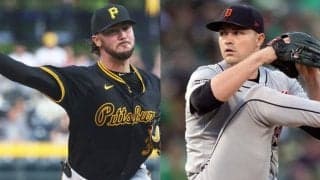 侍Jと激突でも…米国CY賞コンビは登板せず？　スクーバルはたった1回、切実な起用の事情