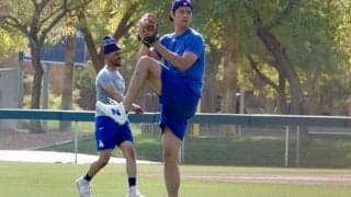 ドジャースからまさかの退去命令　大谷翔平を追っかけ大移動も…異例の厳戒態勢に「トホホです」