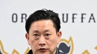 【オリックス】練習試合、ヤマハ戦のスタメン発表　２年目寺西が先発、宗が１番DHで出場