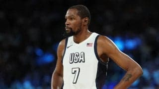 ケビン・デュラントが2028年ロス五輪出場を希望「チームUSAへの愛は唯一無二のもの」