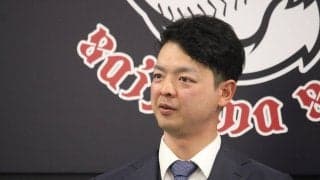 【西武】黒木優太が右肩関節鏡視下クリーニング術を受けたと発表　実戦復帰まで3カ月の見込み