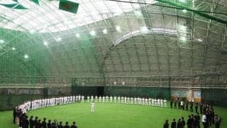 【阪神】村上頌樹選手会長が一丁締め「強くなった選手、チームの姿を見ていてください」