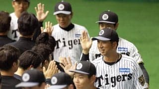 【阪神】藤川球児監督「全体的には非常に順調」宜野座と具志川での春季キャンプ打ち上げ