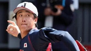 【WBC】「またマイアミで」侍ジャパン北山亘基がダルビッシュに感謝「沢山の学びと発見を」