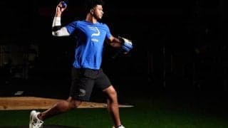 球速アップ＆怪我予防を両立　プライオボール使い方スクールが日本で開講…小4～中学生対象