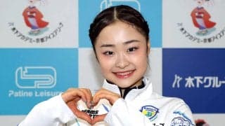島田麻央、年齢制限で出られなかったミラノ五輪は“りくりゅう”に感動「ショートでミスがあったのに、一晩で切り替えて素晴らしい滑り」世界ジュニア選手権４連覇狙う逸材が練習公開