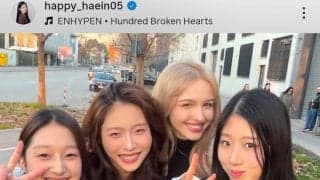 「キム・ヨナ２世」韓国イ・ヘインの美ぼうにくぎ付け！「言葉が出ない」「あー可愛い」マリニンもハート