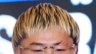 【ボクシング】那須川天心「崖っぷち」４・11挑戦者決定戦へ「純粋な気持ち」全身白衣装で表現