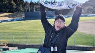 宮崎春季キャンプ午後のブルペン〜派手の陰には地味がある