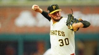 【WBC】米国代表スキーンズ「本来行くべきところまで進めば」決勝Ｔ含め２試合先発の見込み