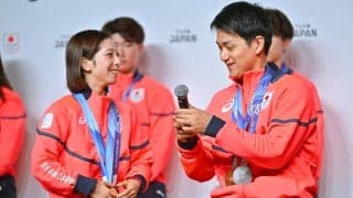 りくりゅうらの帰国「ビジネスじゃないの？」意外な機内風景に驚き「エコノミーだった」「チャーターでも…」