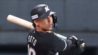 【ロッテ】キャプテンマークのデザインが決定　ソトの母国「プエルトリコ国旗」をモチーフ