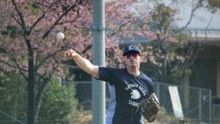 【西武】新外国人ワイナンス「楽しかった」キャッチボール再開感謝「皆さんの支えで順調に回復」