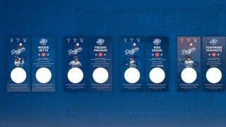 「ドジャースファンクラブ」MVPコース追加販売を26日正午から開始　24日募集時は１分で完売
