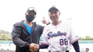 【ヤクルト】池山監督６戦０発の打線に「残り１カ月で…」新庄ハムとの次戦は３月20日「状態を…」