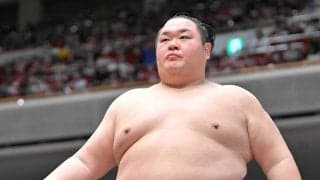 結婚を公表した十両・友風　春場所へ「けがなく家族のところに帰ることが大事」