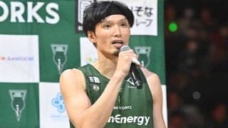 B2神戸の谷直樹が今季限りで現役引退…創設期知る“Mr.ストークス”、37歳でキャリアに終止符