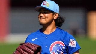 「イマナガが完全復活した」エース左腕が不安を払拭　今永昇太、初登板での“球速”を米誌評価「これ以上ない好材料」