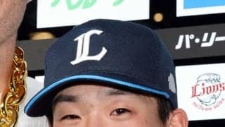 【西武】滝沢夏央３安打２盗塁「これからも結果を」源田不在中に定位置確保へ、必死にしがみつく