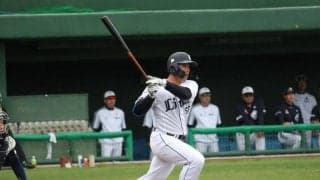 【西武】名字の登録名変更した仲三優太３安打、嫌いじゃない「左から打ったのは良かった」