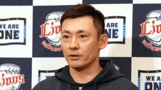 【西武】栗山巧、プロ25年目“現役最後のキャンプ”完走「１球１球を丁寧に」若手にもアドバイス