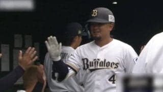 森友哉の勝ち越し2ランでオリックス快勝　西武は若手躍動で6得点…25日の結果
