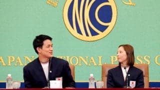 【五輪】りくりゅう　将来はコーチでも“ペア継続”？「一緒に指導をしていきたい」お互いの関係性には「ご想像にお任せします」と笑み