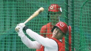 【広島】キャンプ終了で１、２軍入れ替え　塹江敦哉と育成２位岸本大希が27日から１軍へ