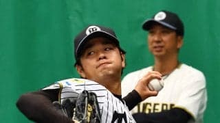 【阪神】「無双」高橋遥人がキャンプ完走「いつもよりも充実」初の開幕ローテ入りへ収穫と課題