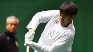 【ソフトバンク】強い決意の柳田悠岐は心配無用「グアッ！」「ウワァッ！」本塁打性の当たり連発