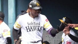 鷹に眠る育成18歳が衝撃弾「飛距離ヤバい」　従兄弟は大谷元ライバル…SNS注目「上出来すぎ」